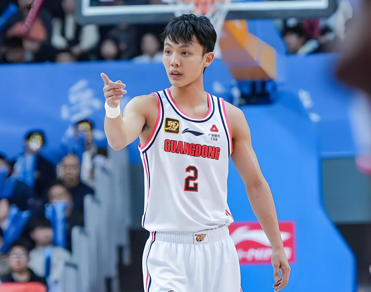 星空体育-徐杰步步高升！