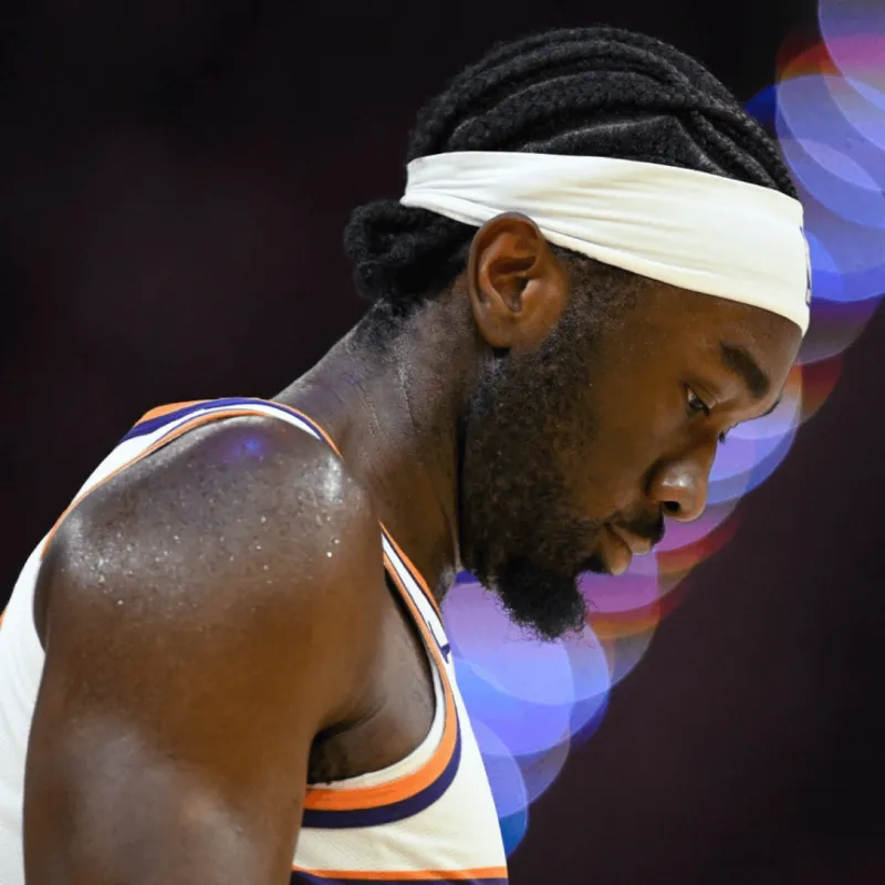 太阳伤病更新：马威因左脚酸痛，缺席明日对阵公牛的比赛