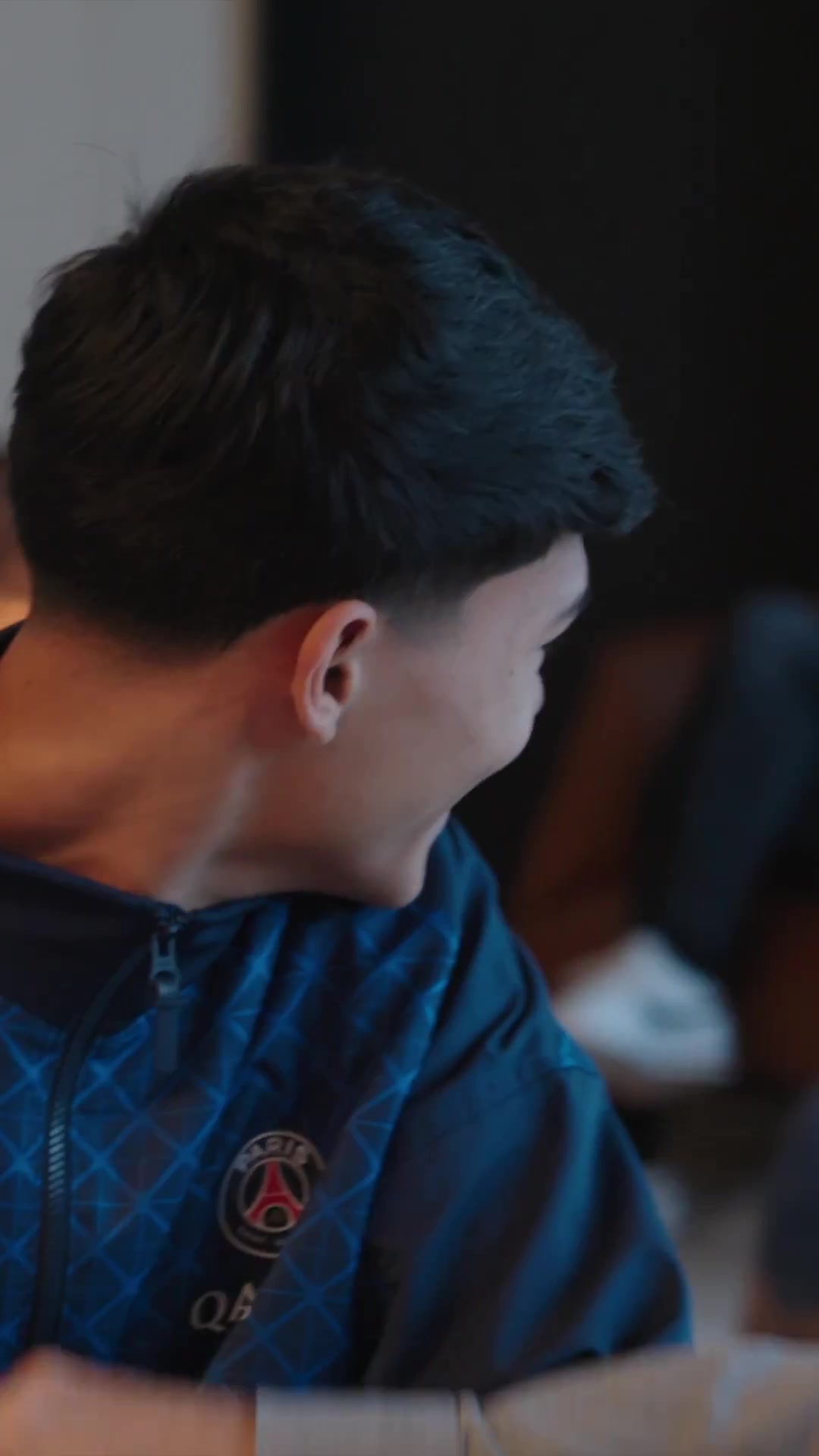 星空体育-恩里克欢迎德罗加盟巴黎,并调侃:你得达成50球50助