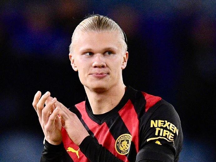 星空体育-瓜式曼城关键战掉链子,哈兰德隐身无作为,争冠希望已大幅缩水