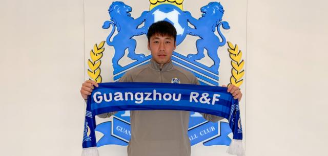 星空体育官网-广州城官宣门将周煜辰加盟：3年期合同 披23号球衣