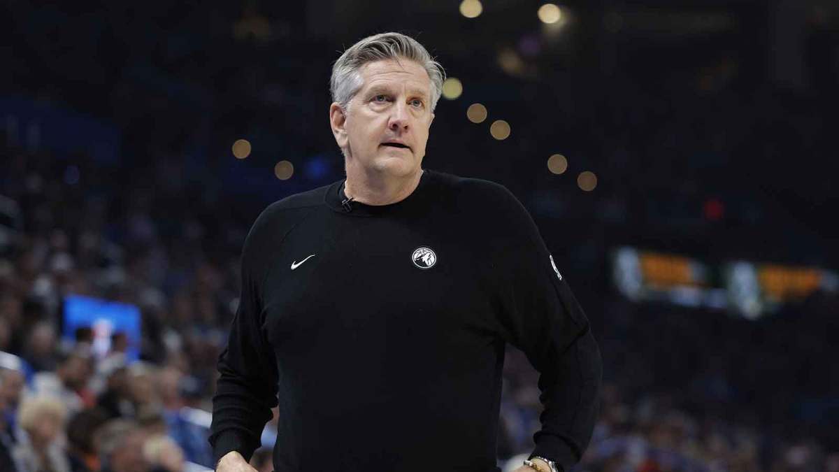 星空体育官网下载-怪裁判，森林狼主帅芬奇在惨败给雷霆后公开批评裁判